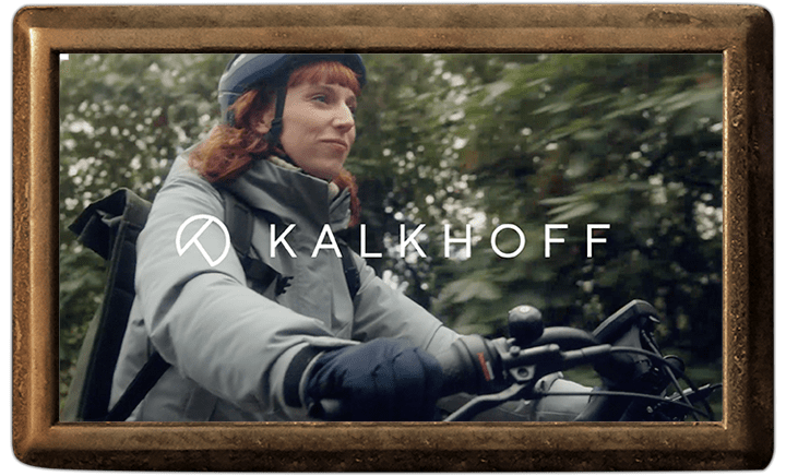 Every rider is unique: Mira aus Berlin | KALKHOFF Bikes
